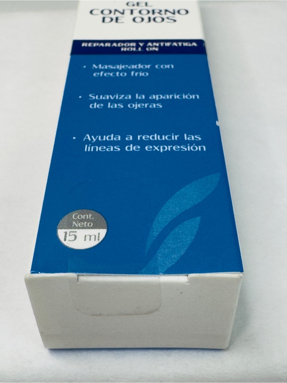 ETERNAL SECRET GEL CONTORNO DE OJOS REPARADOR Y ANTIFATIGA ROLL ON 15ML! - Picture 8 of 8